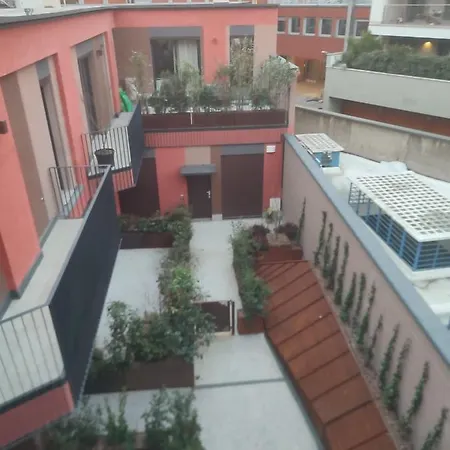 Cozy Apartment In City Life Stadio Mico Milan Exterior photo